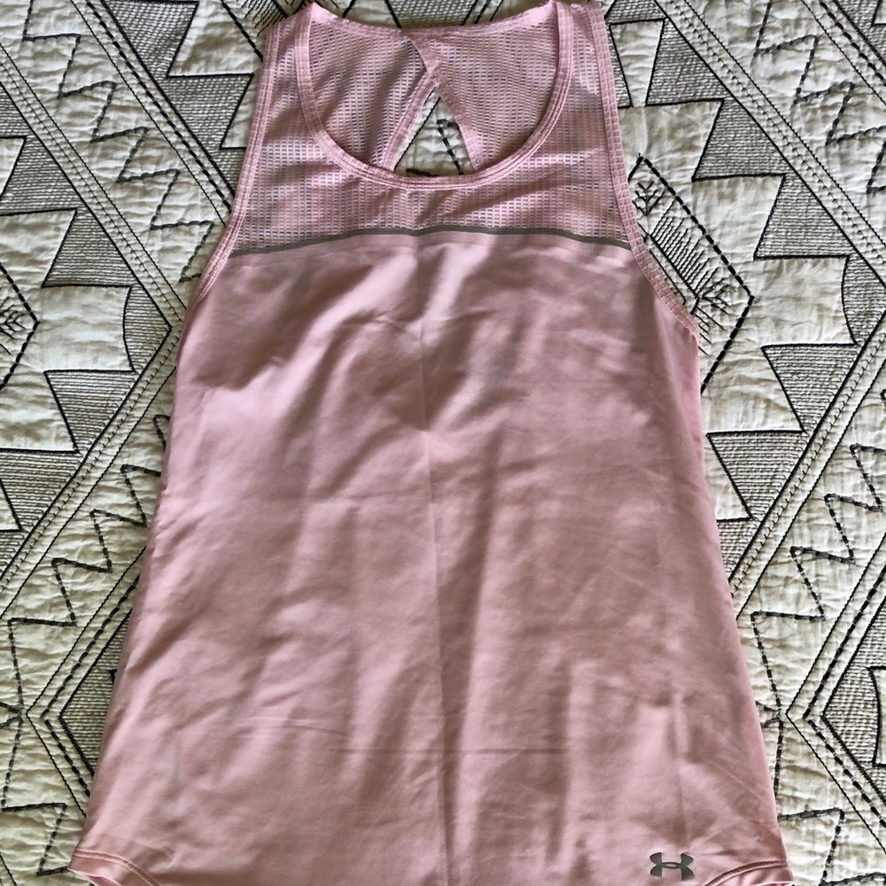 Under armour tank top